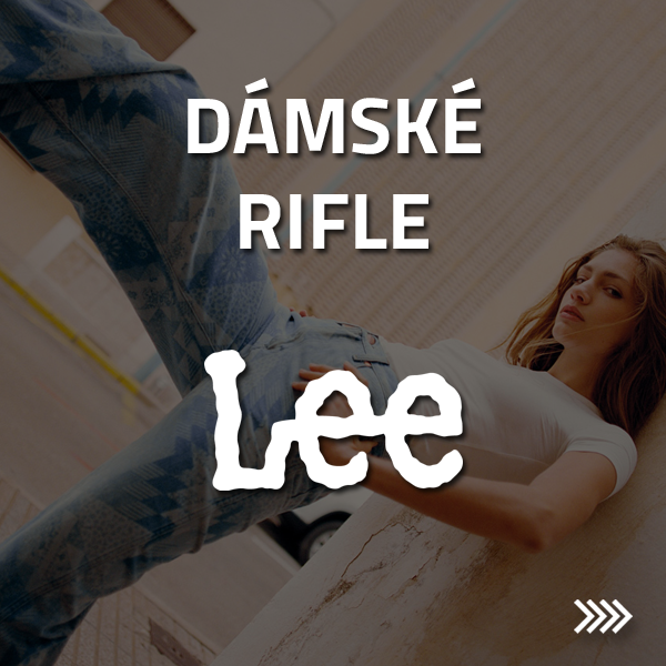 dámské rifle LEE copy